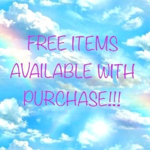 Buy one get a STAR ⭐️ free! New requirements 🙏🏻